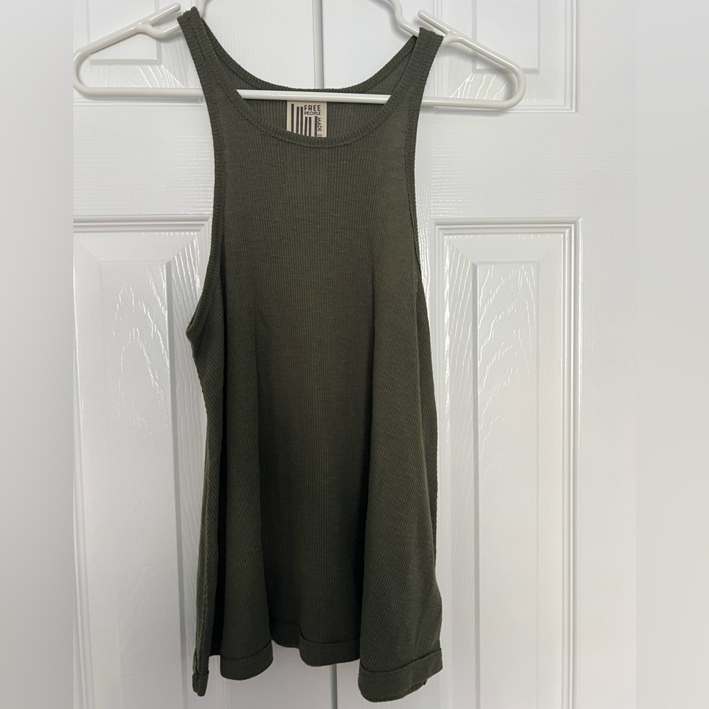 Free People swing tank